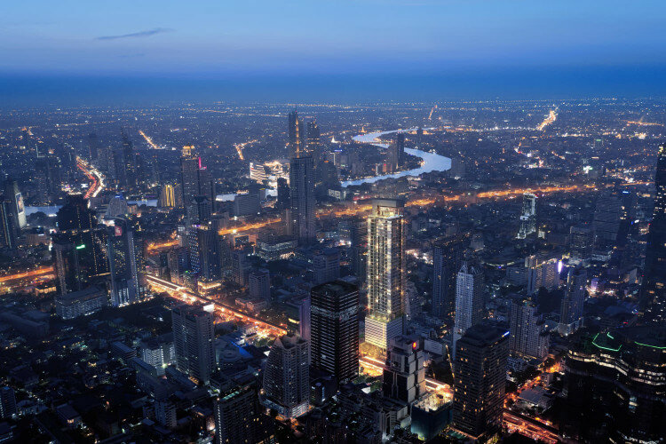 Кондоминиум в Бангкоке, Таиланд | THE308175