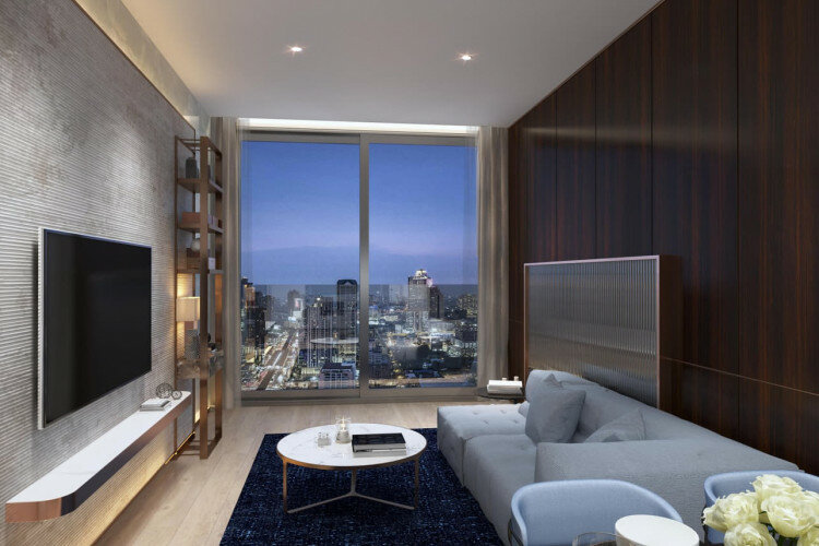 Кондоминиум в Бангкоке, Таиланд | THE308175