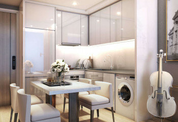 Кондоминиум в Бангкоке, Таиланд | THE308175