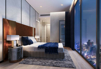 Кондоминиум в Бангкоке, Таиланд | THE308175