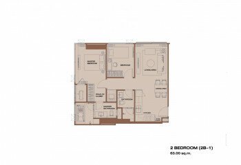 Кондоминиум в Бангкоке, Таиланд | THE308175