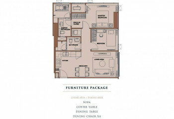 Кондоминиум в Бангкоке, Таиланд | THE308175