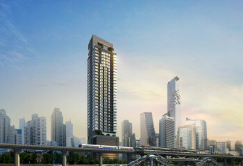 Кондоминиум в Бангкоке, Таиланд | THE308175