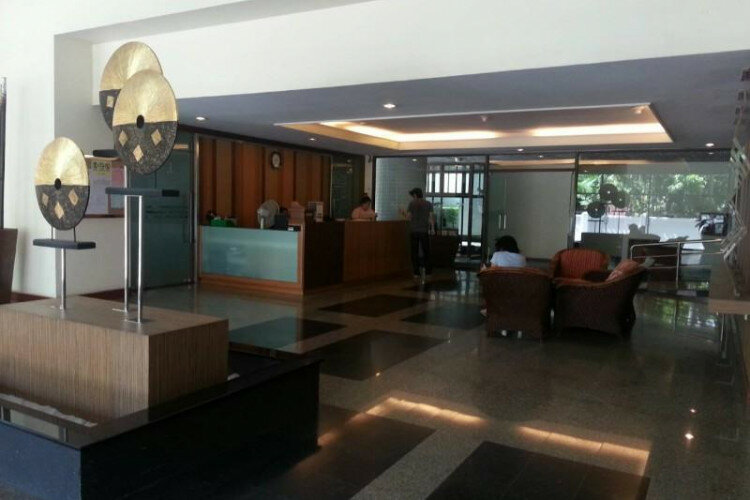 Кондоминиум в Бангкоке, Таиланд | THE115423