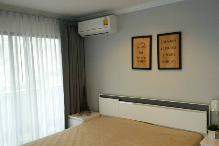 Кондоминиум в Бангкоке, Таиланд | THE115423