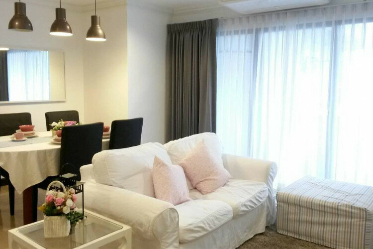 Кондоминиум в Бангкоке, Таиланд | THE115423