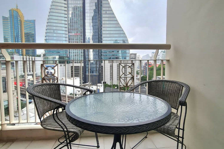 Кондоминиум в Бангкоке, Таиланд | THE228640