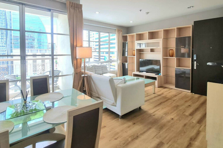 Кондоминиум в Бангкоке, Таиланд | THE228640