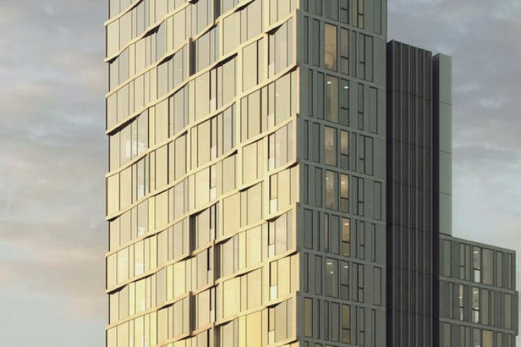 Кондоминиум в Бангкоке, Таиланд | THE326789