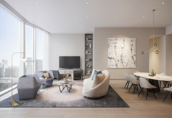 Кондоминиум в Бангкоке, Таиланд 