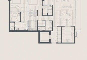 Кондоминиум в Бангкоке, Таиланд | THE126790