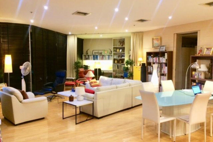 Кондоминиум в Бангкоке, Таиланд | THE414004