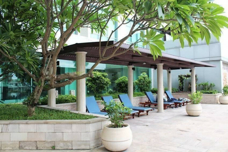 Кондоминиум в Бангкоке, Таиланд | THE414004