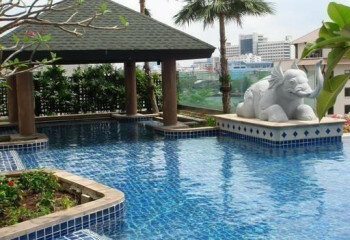 Кондоминиум в Бангкоке, Таиланд | THE414004