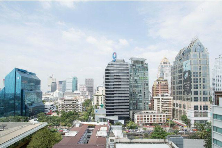 Кондоминиум в Бангкоке, Таиланд | THE315605