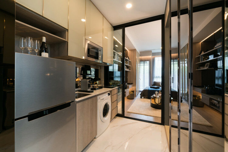 Кондоминиум в Бангкоке, Таиланд | THE526951