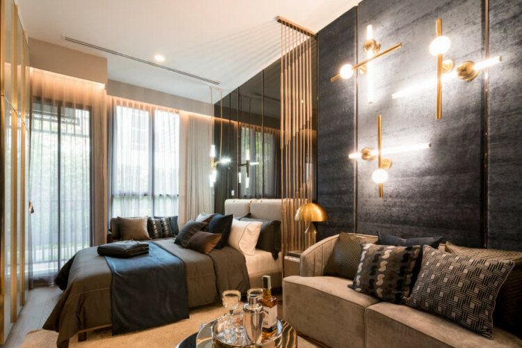 Кондоминиум в Бангкоке, Таиланд | THE526951