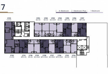 Кондоминиум в Бангкоке, Таиланд | THE526951