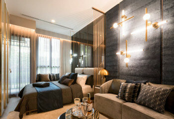 Кондоминиум в Бангкоке, Таиланд 