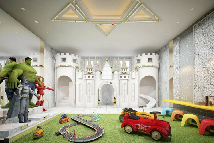 Кондоминиум в Паттайе, Таиланд | THE113575