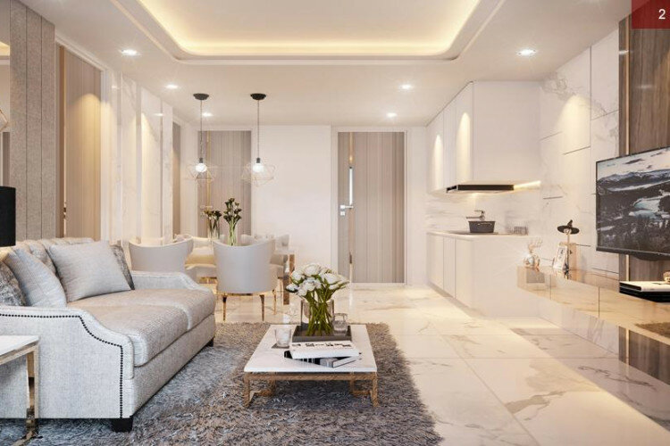 Кондоминиум в Паттайе, Таиланд | THE113575