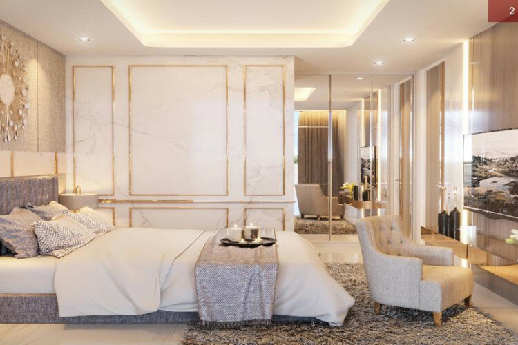 Кондоминиум в Паттайе, Таиланд | THE113575