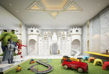 Кондоминиум в Паттайе, Таиланд | THE113575