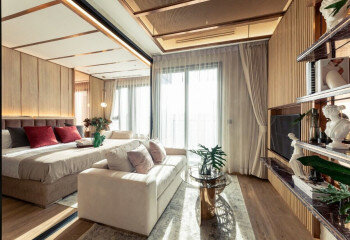 Кондоминиум в Паттайе, Таиланд | THE407565