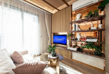 Кондоминиум в Паттайе, Таиланд | THE407565