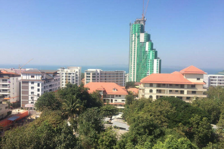 Кондоминиум в Паттайе, Таиланд | THE223474