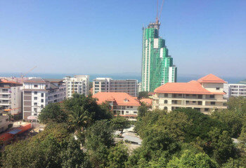 Кондоминиум в Паттайе, Таиланд | THE223474