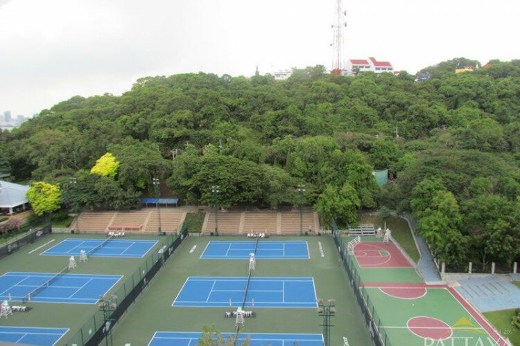 Кондоминиум в Паттайе, Таиланд | THE322925