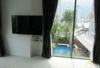 Кондоминиум в Паттайе, Таиланд | THE322925