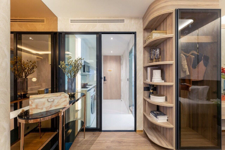 Кондоминиум в Паттайе, Таиланд | THE507569