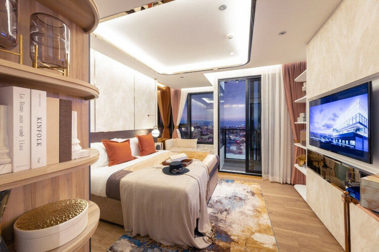 Кондоминиум в Паттайе, Таиланд | THE507569