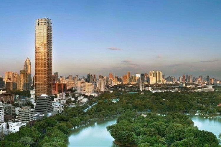 Кондоминиум в Бангкоке, Таиланд | THE149872