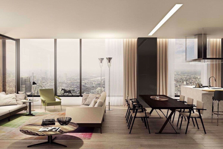 Кондоминиум в Бангкоке, Таиланд | THE149872