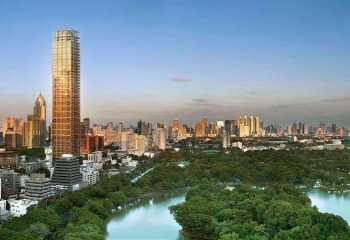 Кондоминиум в Бангкоке, Таиланд | THE149872