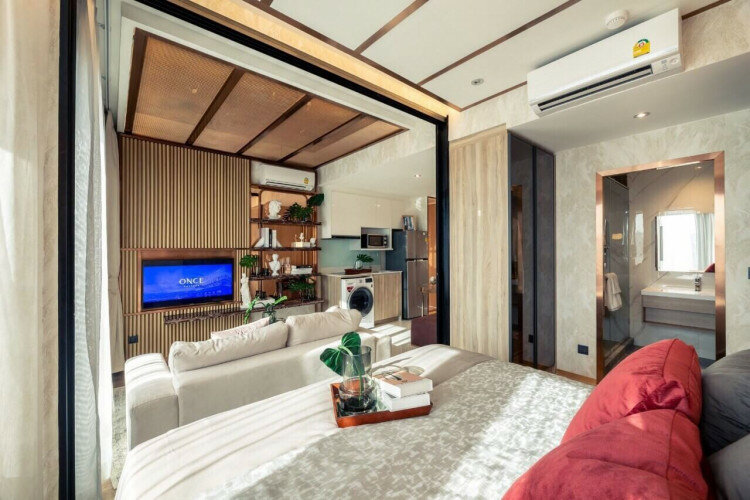 Кондоминиум в Паттайе, Таиланд | THE407566