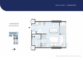 Кондоминиум в Паттайе, Таиланд | THE407566