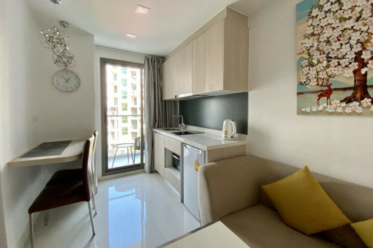 Кондоминиум в Паттайе, Таиланд | THE240928