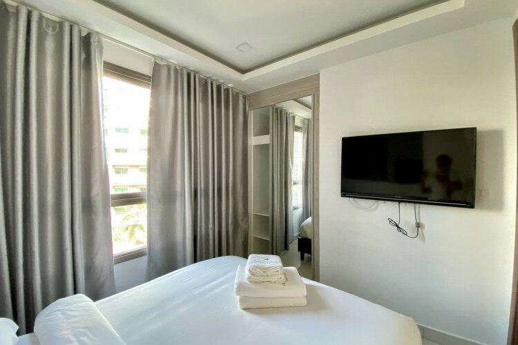 Кондоминиум в Паттайе, Таиланд | THE240928