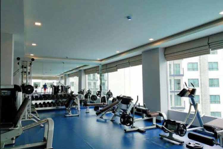 Кондоминиум в Паттайе, Таиланд | THE240928