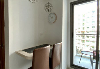 Кондоминиум в Паттайе, Таиланд | THE240928