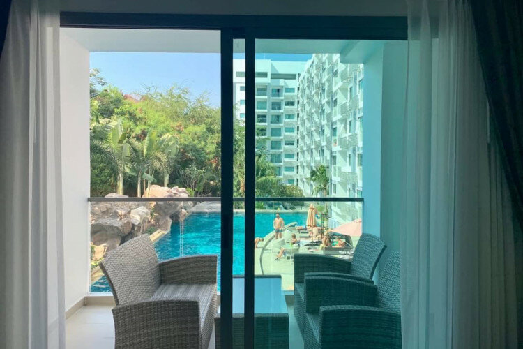 Кондоминиум в Паттайе, Таиланд | THE346887