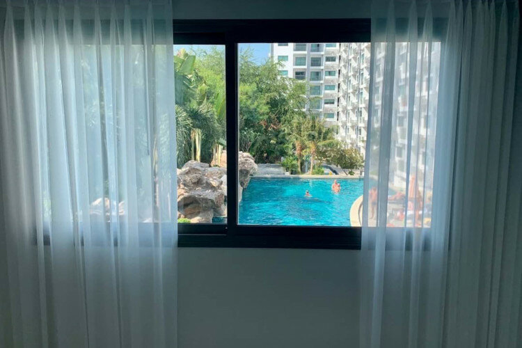 Кондоминиум в Паттайе, Таиланд | THE346887