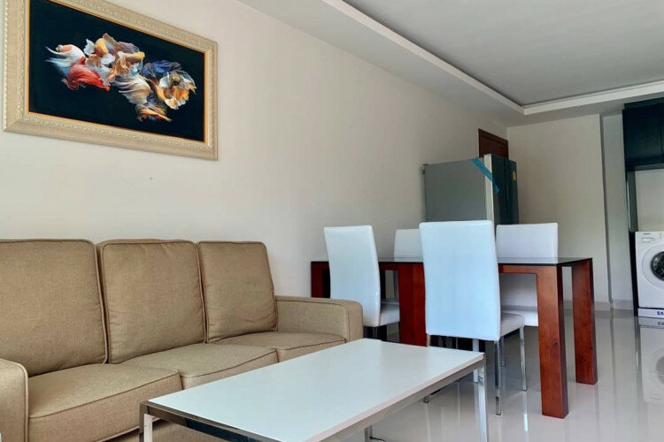 Кондоминиум в Паттайе, Таиланд | THE346887