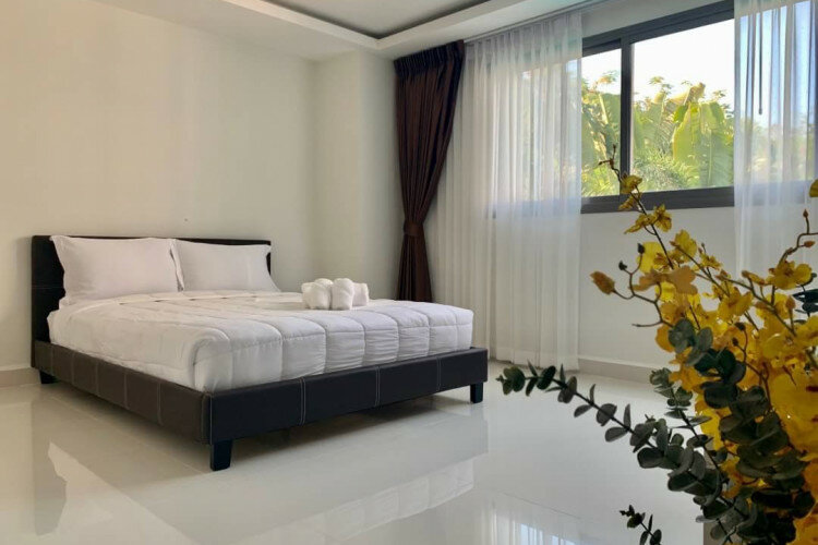 Кондоминиум в Паттайе, Таиланд | THE346887