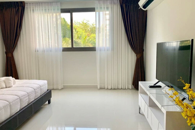 Кондоминиум в Паттайе, Таиланд | THE346887