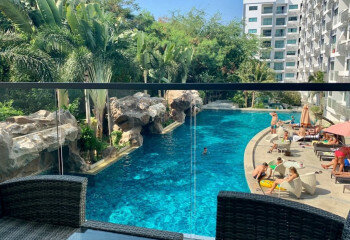 Кондоминиум в Паттайе, Таиланд | THE346887